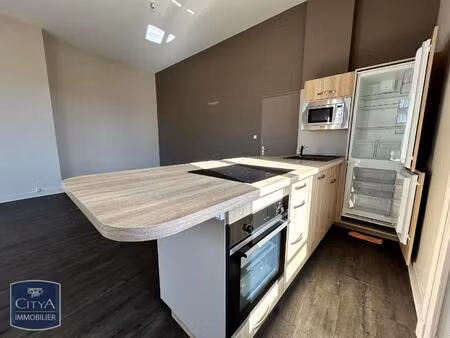 location appartement 3 pièces 72m² niort 79000