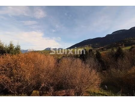 achat : maison (74410)