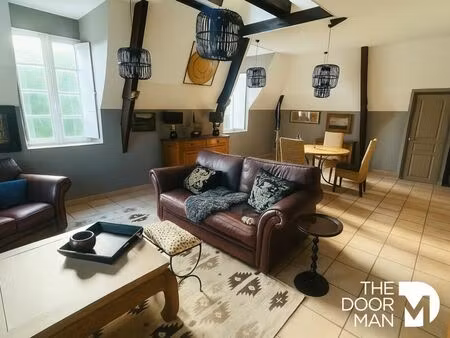 achat appartement 4 pièces 102m² pleurtuit 35730