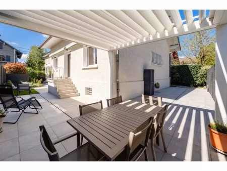 achat : maison (74000)