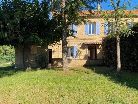 location maison 3 pièces 103m² carpentras 84200