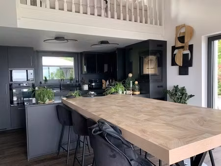 achat : maison (74500)