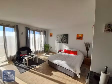 location appartement 1 pièce 25m² marignane 13700