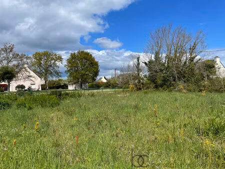 achat terrain 555m² st gildas de rhuys 56730