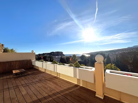 location appartement 4 pièces 95m² cassis 13260