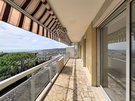 location appartement 2 pièces 51m² nice 06100