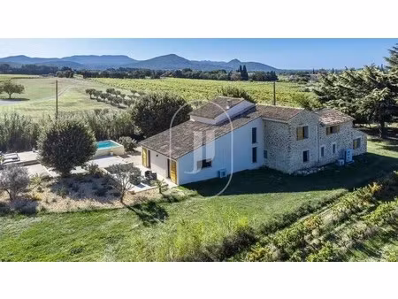 maison villedieu - 4 chambres - 245m²