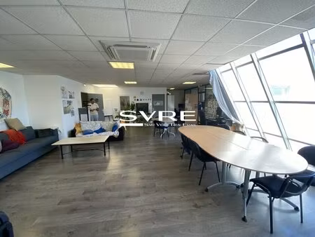 location local professionnel 118m² aubagne 13400