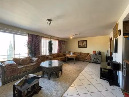 appartement te koop in niel met 3 slaapkamers