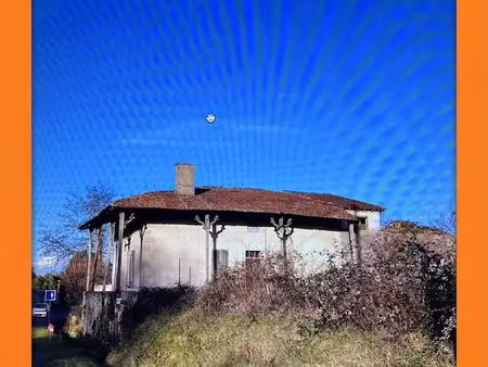 vente maison de village 3 pièces 106 m2 à monségur