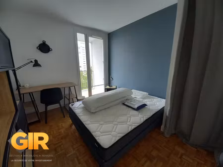 location maison 1 pièce 70m² rennes 35000