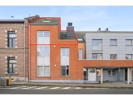appartement te koop in zwalm met 2 slaapkamers