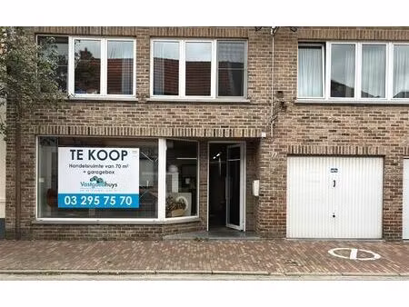 commercieel te koop in zoersel