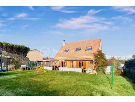 vente maison 6 pièces 113.25 m² à ebersviller (57320)  250 000 €