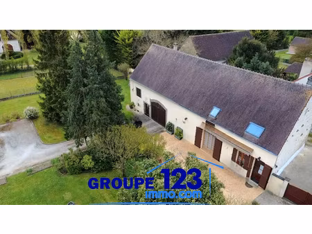 vente maison 5 pièces 157.4 m² à laduz (89110)  206 900 €