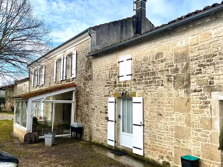 vente maison 7 pièces 190 m² paillé (17470)