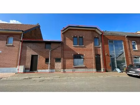 huis te koop in scherpenheuvel-zichem met 2 slaapkamers