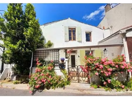 vente maison 4 pièces 100 m² tonnay-charente (17430)