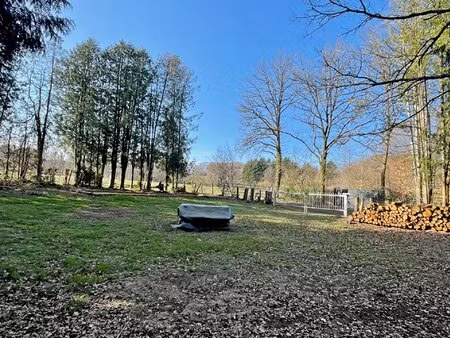 achat terrain 488m² les settons 58230