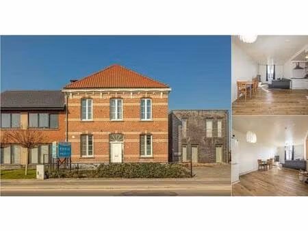 appartement à vendre à achterbroeksteenweg 205 kalmthout (rbv44910)