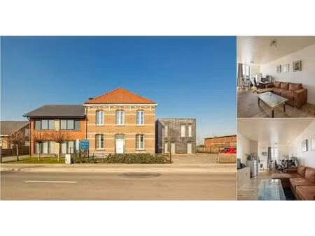 appartement à vendre à achterbroeksteenweg 205 kalmthout (rbv44911)