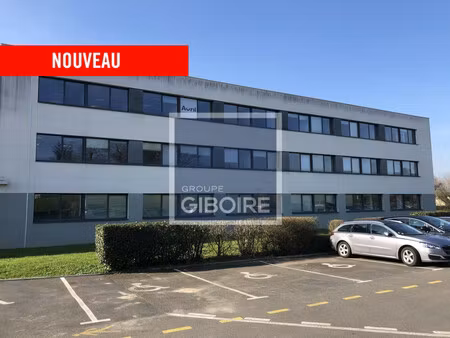 location local professionnel 279m² bruz 35170