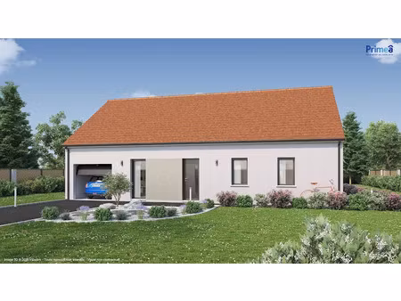 vente maison neuve 5 pièces 104 m² à gissey-sur-ouche (21410)  247 718 €