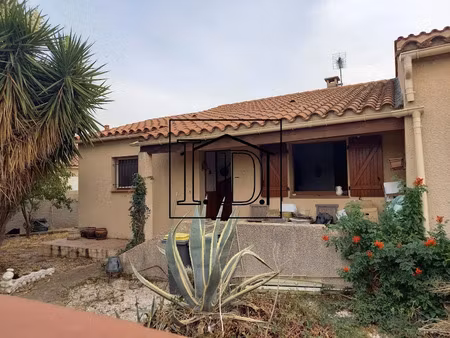 vente maison 5 pièces 107 m² à le soler (66270)  241 000 €