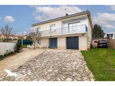 vente maison 5 pièces 156 m² à soyaux (16800)  223 650 €