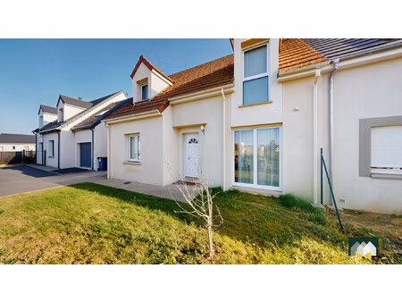 maison moderne – 110 84 m² – moderne & lumineuse