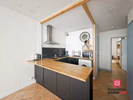 achat appartement 2 pièces 48m² avallon 89200