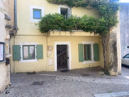 donzere - maison de village meublé