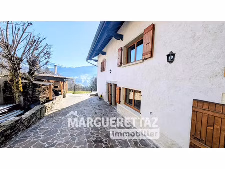 annonce vente maison 5 pièces de 190m2 à boëge (74420) - paruvendu.fr ref 992785357744