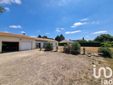 maison à la chapelle-bertrand (79200)