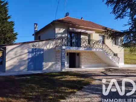maison à beleymas (24140)