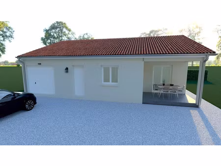 vente maison neuve 5 pièces 86 m² à confrançon (01310)  239 000 €