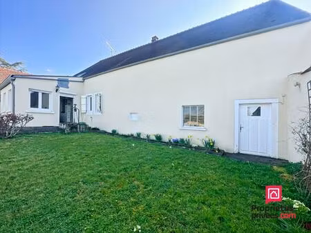 achat maison 5 pièces 104m² sauvigny le bois 89200