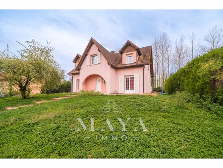 achat maison 5 pièces 148m² foussemagne 90150