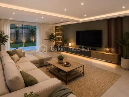 maison de 161 m² à saint-pierre-du-perray
