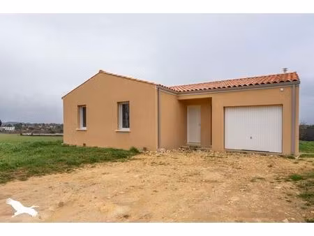 vente maison 4 pièces 90 m² saint-simon-de-bordes (17500)