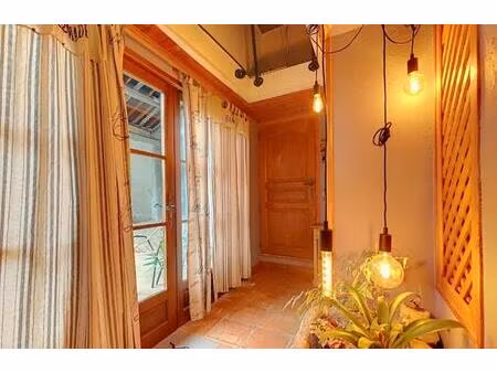 achat maison 12 pièces 245m² legna 39240