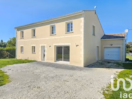 vente maison 10 pièces 186 m² archiac (17520)