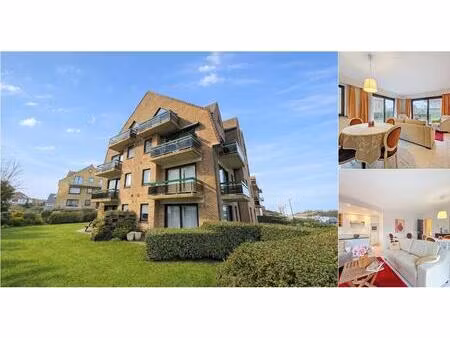 appartement à vendre à professor blanchardlaan 5 sint-idesbald (rbv44894)