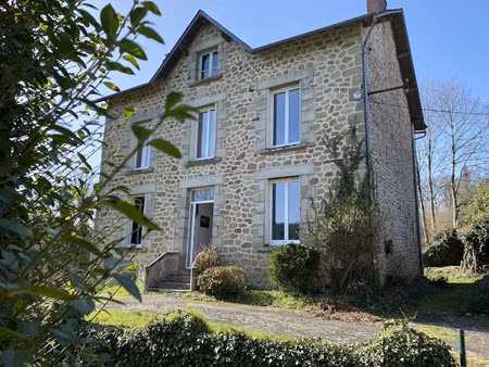 vente maison 5 pièces 140 m² à saint-amand-le-petit (87120)  248 400 €