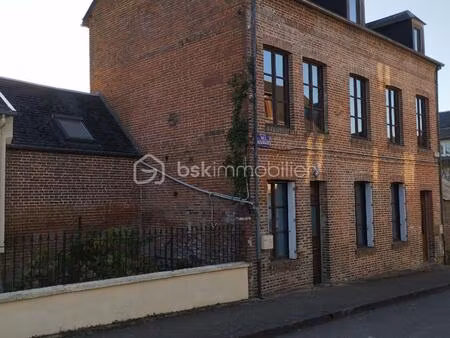 immeuble de 155 m² à gace