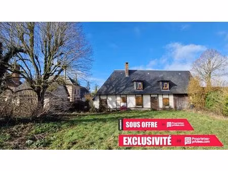 maison 3 pièces 44 m² coudres