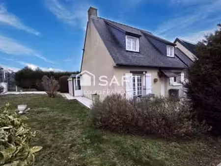 vente maison à fleury-sur-orne (14123) : à vendre / 113m² fleury-sur-orne
