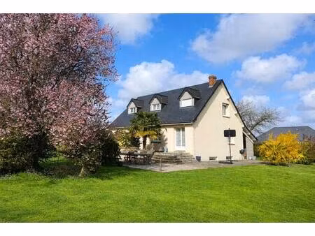 baisse de prix maison saint gilles de crétot 6 pièce(s) 160 m²