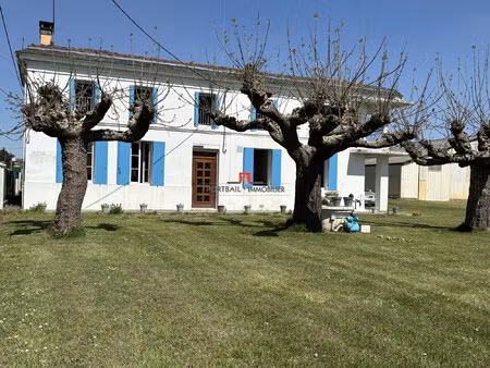 maison à vendre saint-savin