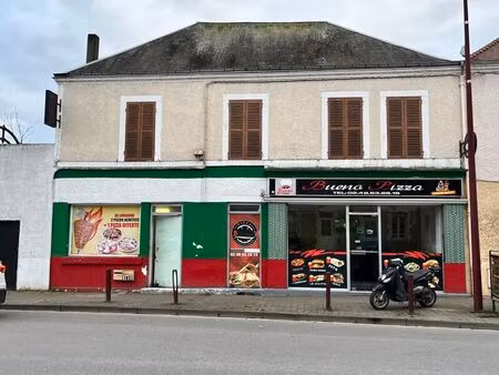 vente immeuble vierzon (18100)
